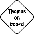 Wollen Sie dieses Bild gr��er sehen? Mailen Sie an ebay@stickertom.de